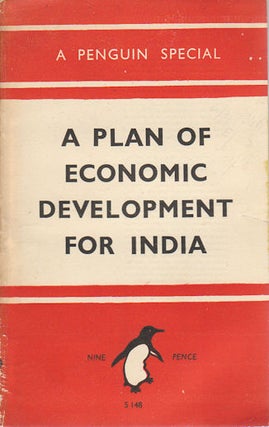 Stock ID #175390 Memorandum Outlining a Plan of Economic Development for India. PURSHOTAMDAS...