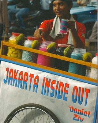Stock ID #175517 Jakarta Inside Out. DANIEL ZIV