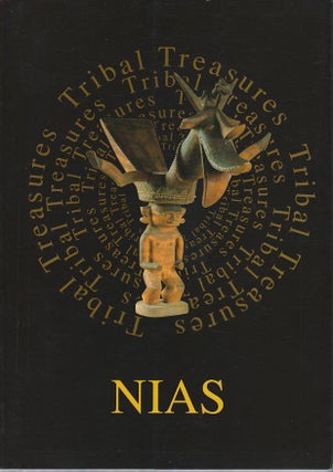 Stock ID #175663 Nias Tribal Treasures: Cosmic Reflections in Stone, Wood and Gold. W. GRONERT