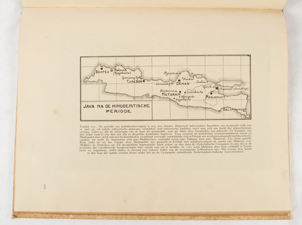 Java Old Civilization Pictorial History of Civilization in Java. Translated by A.C. Winter ...