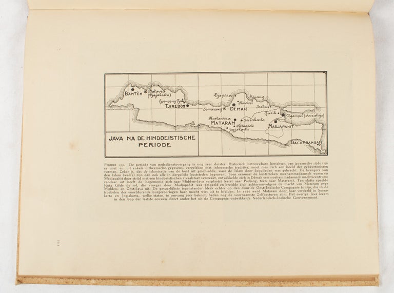 Stock ID #175672 Pictorial History of Civilization in Java. Translated by A.C. Winter-Keen. W. F. STUTTERHEIM.