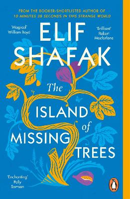 Stock ID #175857 The Island of Missing Trees. ELIF SHAFAK.
