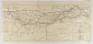 Stock ID #175858 Map of the East Indian Railway showing stations and mileage by Shortest route....
