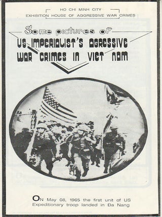Stock ID #175894 Some Pictures of US Imperialist's Aggressive War Crimes in Viet Nam. PROVISIONAL...