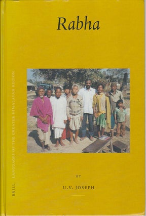 Stock ID #175897 Rabha. U. V JOSEPH