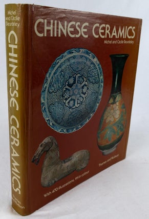 Stock ID #175925 Chinese Ceramics. MICHEL AND CECILE BEURDELEY