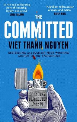 Stock ID #176002 The Committed. VIET THANH NGUYEN.