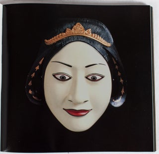 Masks of Bali: Spirits of an Ancient Drama.