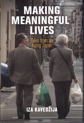 Stock ID #176287 Making Meaningful Lives. Tales from an Aging Japan. IZA KAVEDZIJA