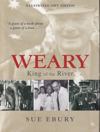 Stock ID #176308 Weary. King of the River. SUE EBURY