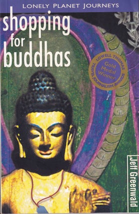 Stock ID #176388 Shopping for Buddhas. JEFF GREENWALD
