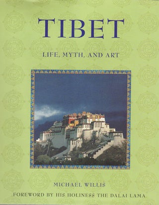 Stock ID #176464 Tibet: Life, Myth and Art. MICHAEL D. WILLIS