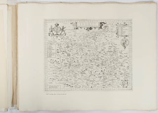 English County Maps in the Collection of the Royal Geographical Society. Reproductions of Early Engraved Maps II.