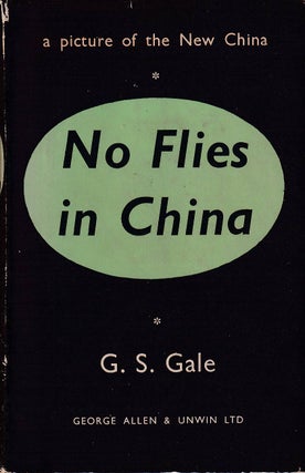 Stock ID #176517 No Flies in China. GEORGE STAFFORD GALE