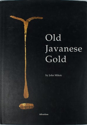 Stock ID #176533 Old Javanese Gold. JOHN N. MIKSIC
