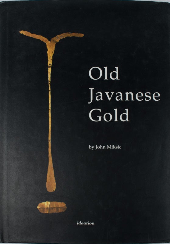 Stock ID #176533 Old Javanese Gold. JOHN N. MIKSIC.