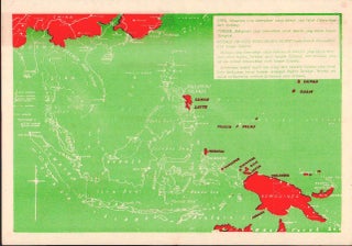 Stock ID #176612 Dari Negeri Serikat. Perkabaran Boelan. [From the Allies. Monthly...