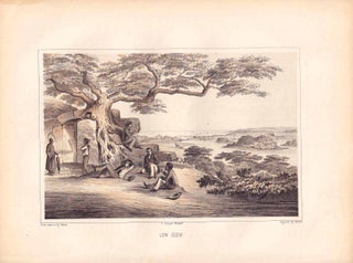 Stock ID #176755 Lew Chew. [Caption title]. JAPAN - ANTIQUE PRINT RYUKYU KINGDOM, ELIPHALET...