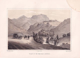 Stock ID #176787 Valley of the Tomb near Longwood. [Caption Title]. WILLIAM HEINE, ELIPHALET...