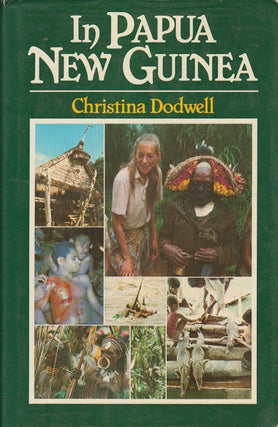 Stock ID #176969 In Papua New Guinea. CHRISTINA DODWELL