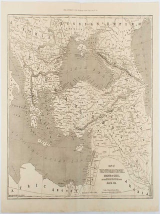 Egypt, Arabia Petræa, and Lower Nubia.