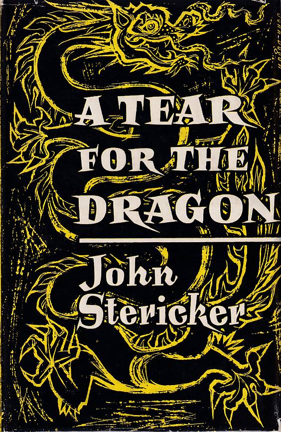 Stock ID #177039 A Tear for the Dragon. JOHN STERICKER.