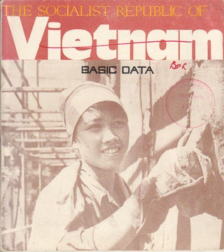 Stock ID #177071 The Socialist Republic of Vietnam. Basic Data. VIETNAM - LATE 1970S GOVERNMENT...