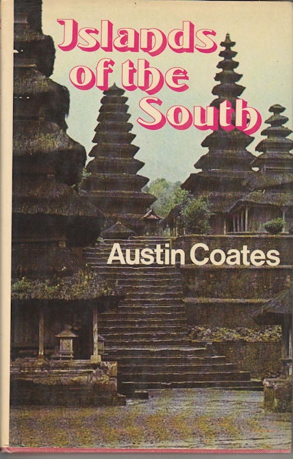 Stock ID #177079 Islands of the South. AUSTIN COATES.