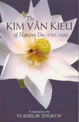 Stock ID #177085 Kim Vân Kieu of Nguyen Du (1765-1820). NGUYEN DU