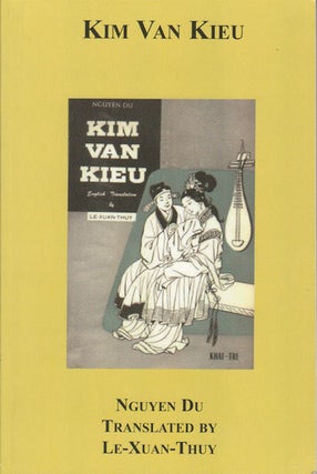 Stock ID #177086 Kim-Van-Kieu. NGUYEN DU
