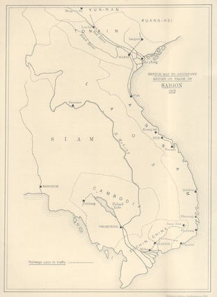Trade of Saigon.