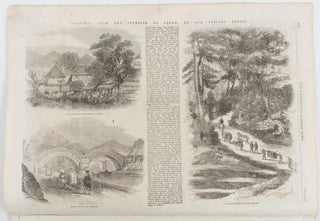 Stock ID #177172 The Illustrated London News. FIRST TŌZEN-JI INCIDENT
