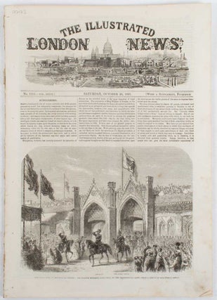 The Illustrated London News.