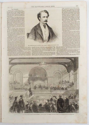 The Illustrated London News.