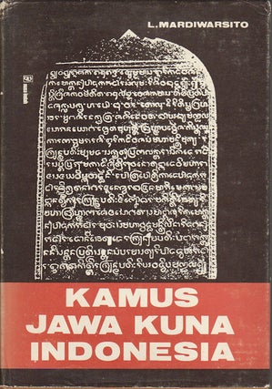 Stock ID #177202 Kamus Jawa Kuna - Indonesia. L. MARDIWARSITO
