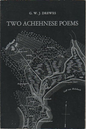 Stock ID #177256 Two Achehnese Poems. Hikajat Ranto and Hikajat Teungku di Meuké. G. W. J....