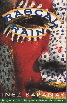 Stock ID #177326 Rascal Rain. A Year in Papua New Guinea. INEZ BARANAY