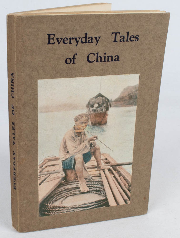 Stock ID #177468 Everyday Tales of China. CHINA - CHILDREN'S SHORT STORIES.