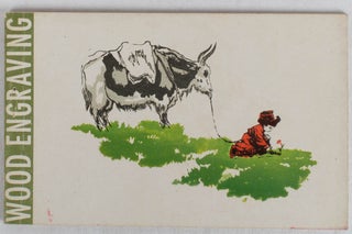 Stock ID #177507 Wood Engraving Postcards. CHINA - PRINTS