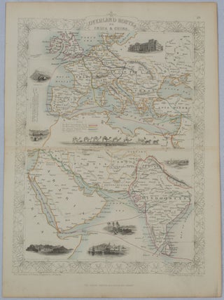 Overland Route to India and China