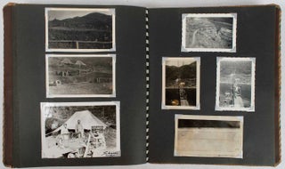 [China Burma Road Photograph Album].