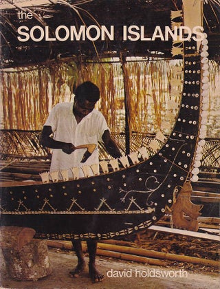 Stock ID #177744 The Solomon Islands. DAVID HOLDSWORTH