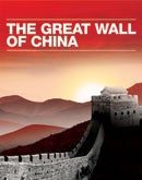 Stock ID #177755 The Great Wall of China. CLAIRE AND GEREMIE R. BARME ROBERTS