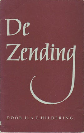 Stock ID #177852 De Zending. H. A C. HILDERING