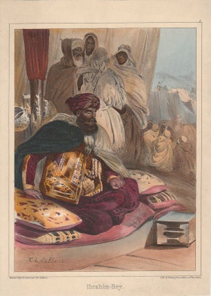Stock ID #177863 Ibrahim-Bey. THÉODORE LE BLANC