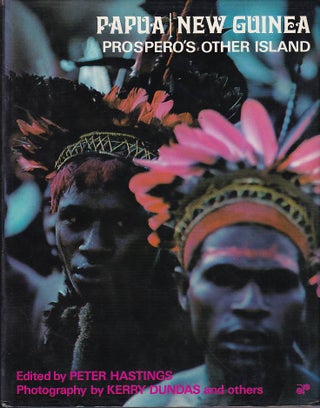 Stock ID #177905 Papua New Guinea. Prosper's Other Island. PETER HASTINGS