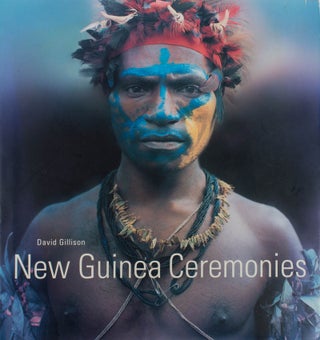 Stock ID #177918 New Guinea Ceremonies. DAVID GILLISON