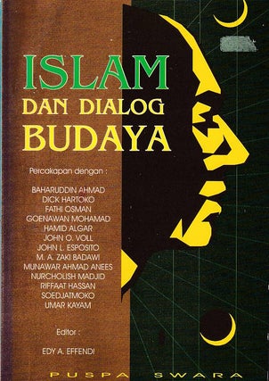 Stock ID #178010 Islam dan Dialog Budaya. EDY A. EFFENDI