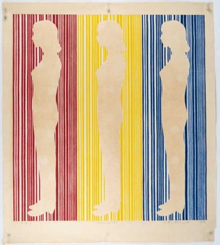 Stock ID #178014 Print (9). AKIRA MATSUMOTO, 松本旻