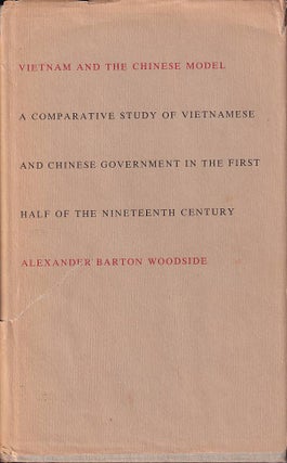 Stock ID #178038 Vietnam and the Chinese Model. A Comparative Study of Vietnamese and Chinese...